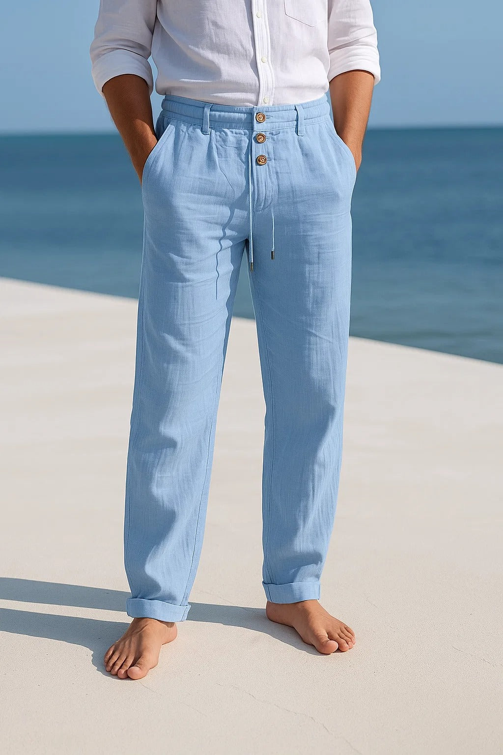 Mason | Elegant Casual Pants