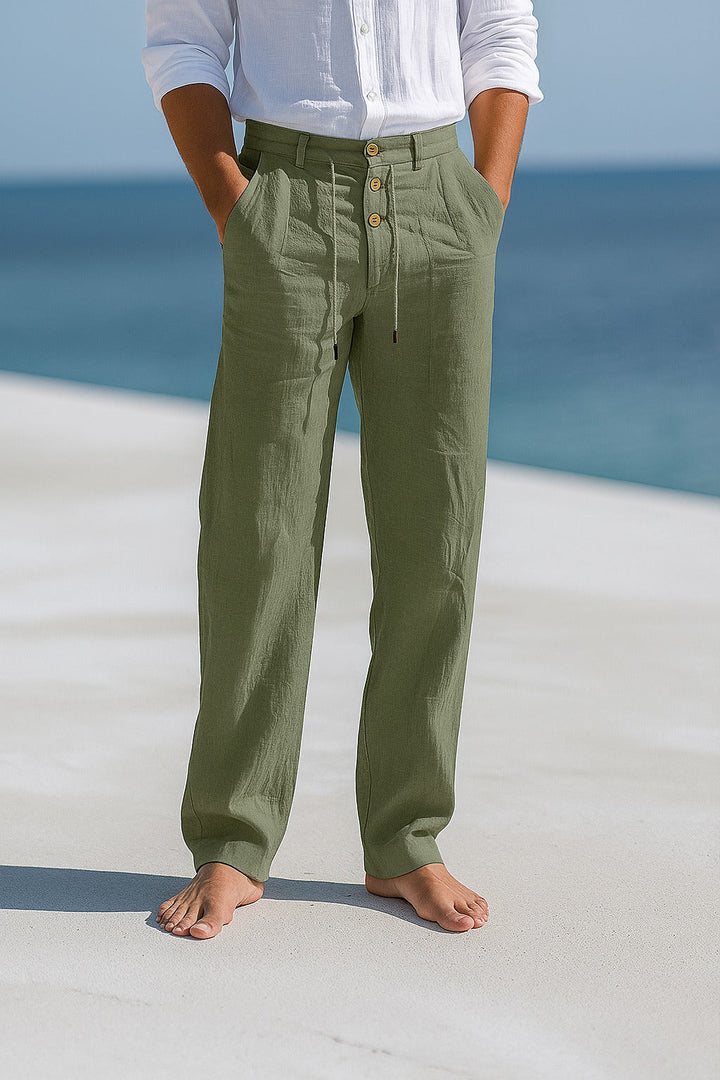 Mason | Elegant Casual Pants