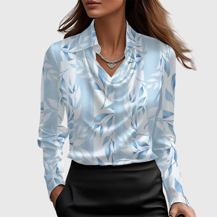 Amara | Classic Chic Blouse