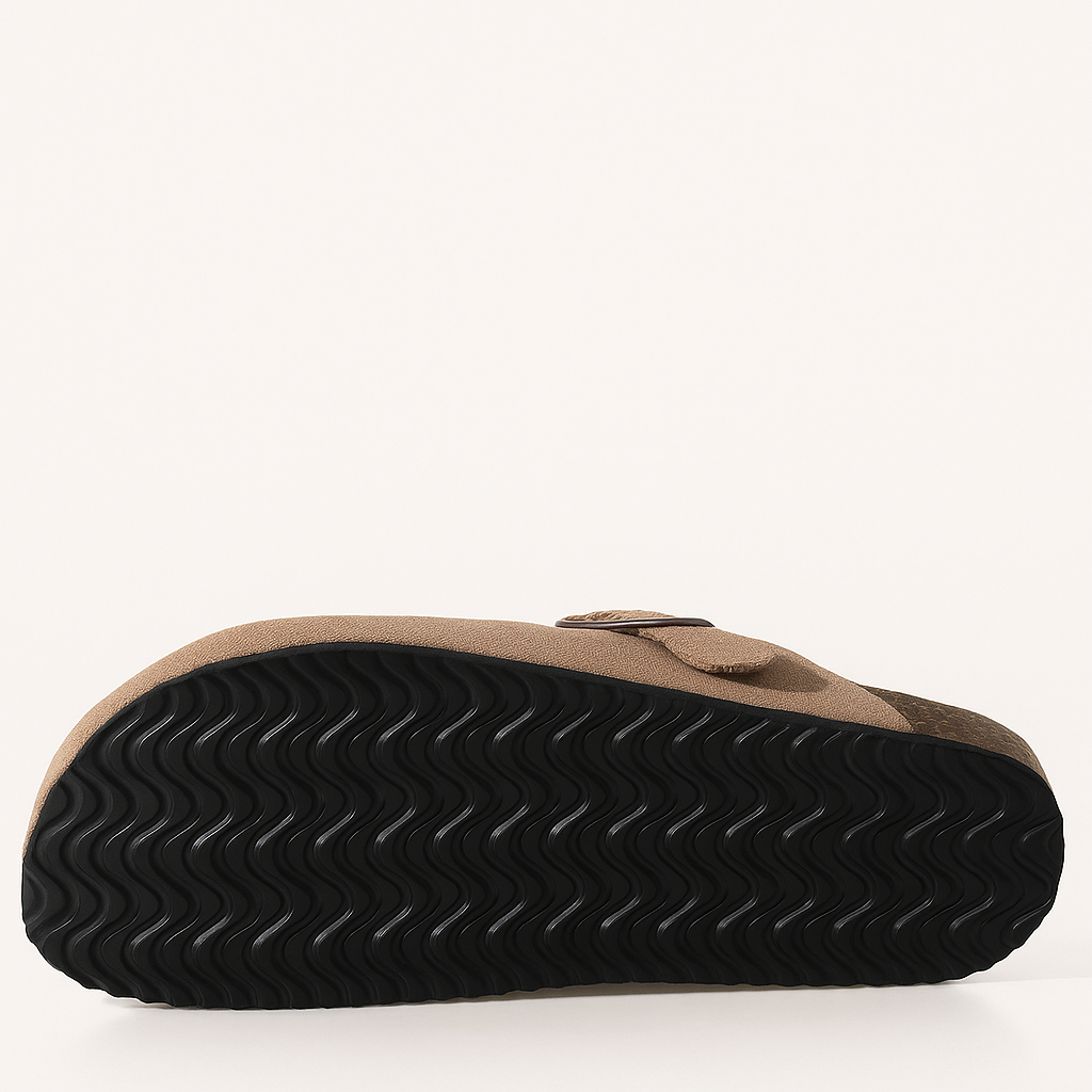 Seren | Slip-On Comfort Sandals