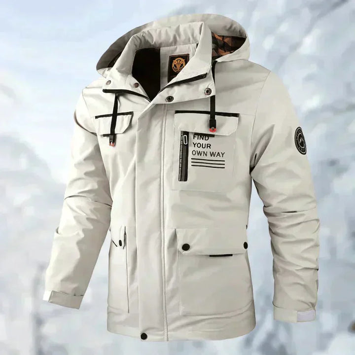 Torben | All-Weather Outdoor Jacket