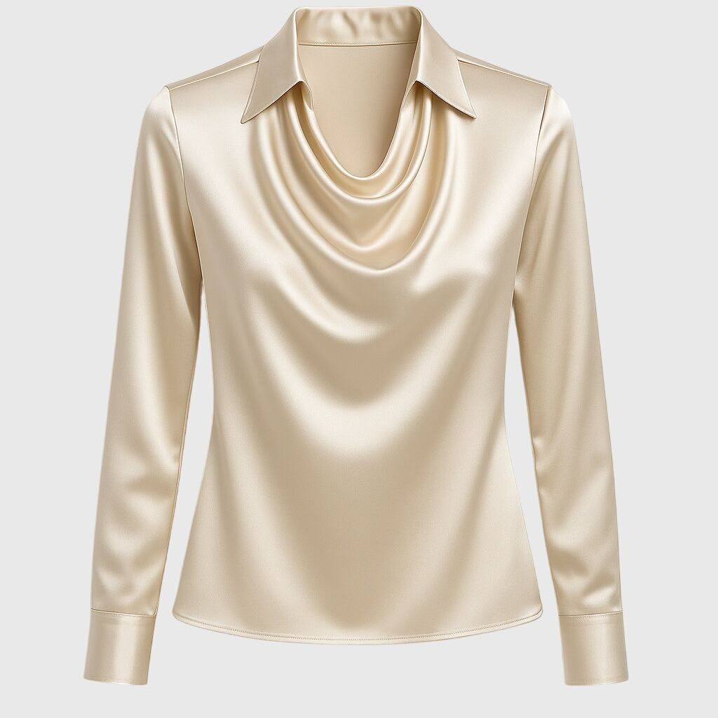 Amara | Classic Chic Blouse