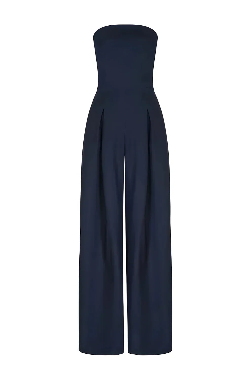 Celia | Strapless Jumpsuit