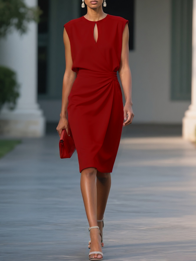 Azra | Chic Timeless Dress
