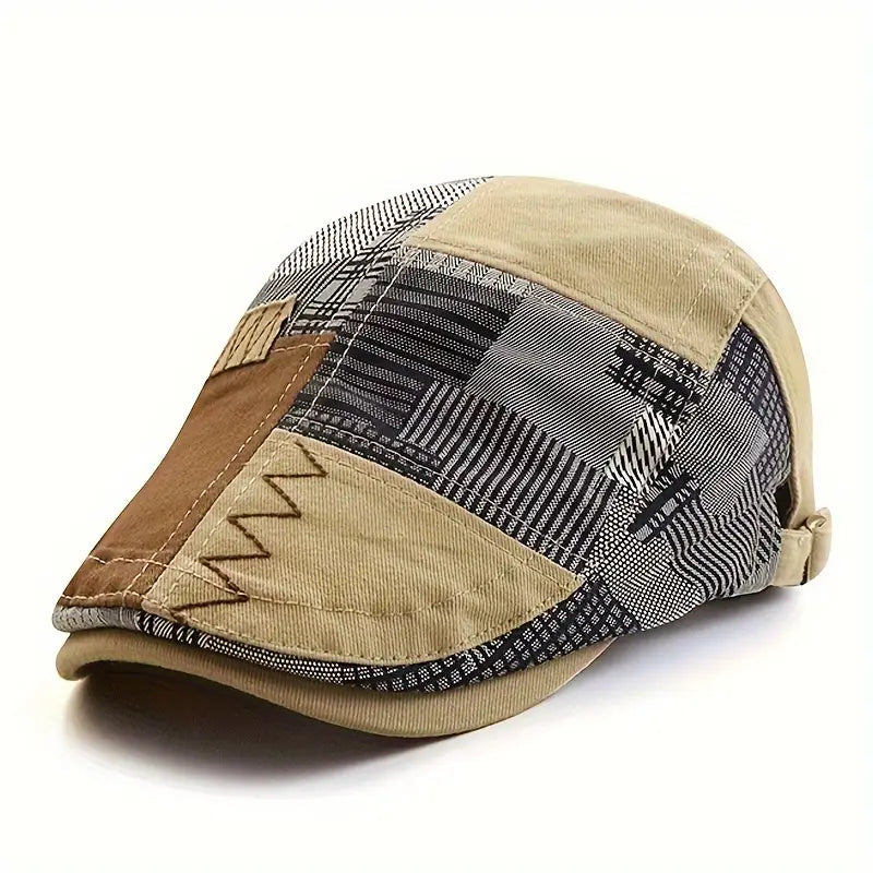 Elian | Patchwork Collector Cap