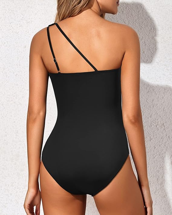 Tessa | One-Shoulder Swimsuit