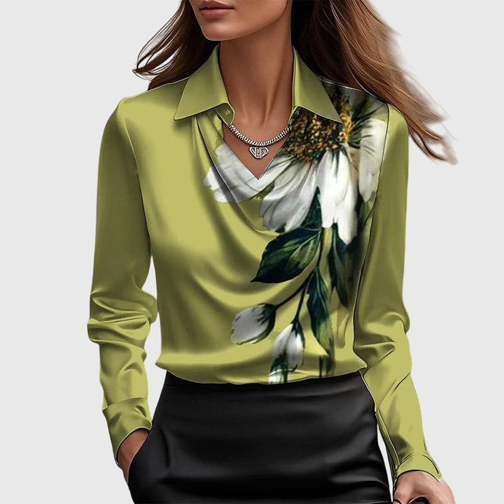 Amara | Classic Chic Blouse