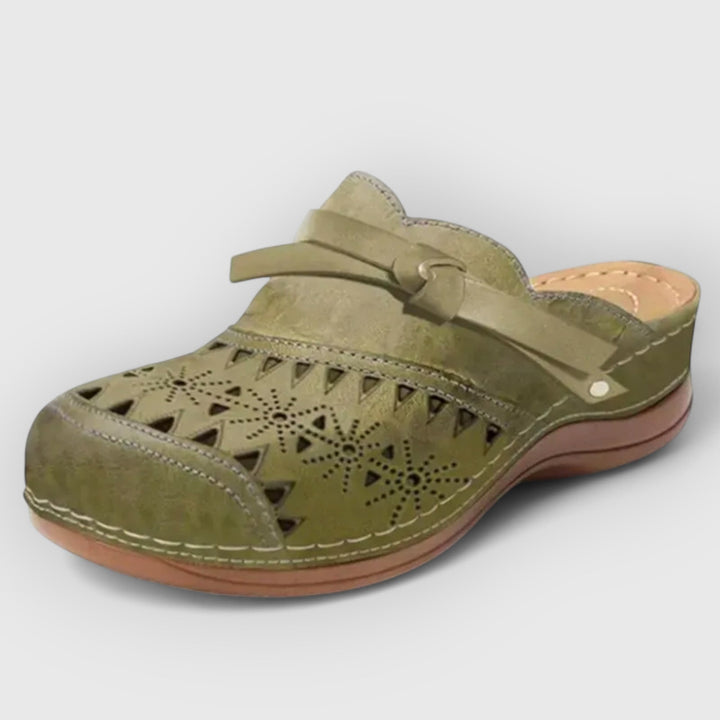 Aspen | Orthopedic Comfort Clogs