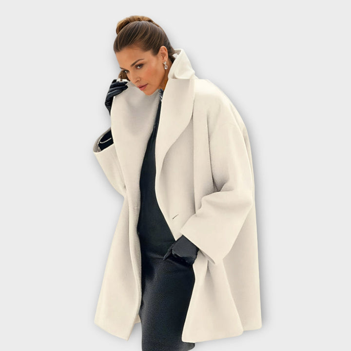 Selin | Elegant Wind-Resistant Mid-Jacket