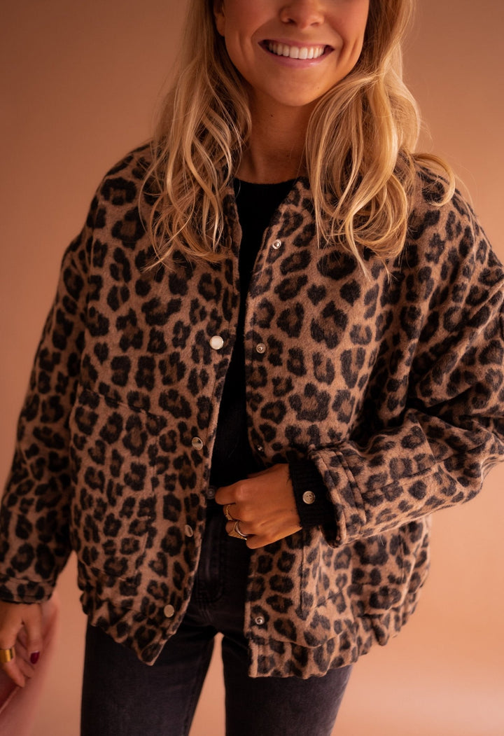 Amber | Chic Trendy Coat