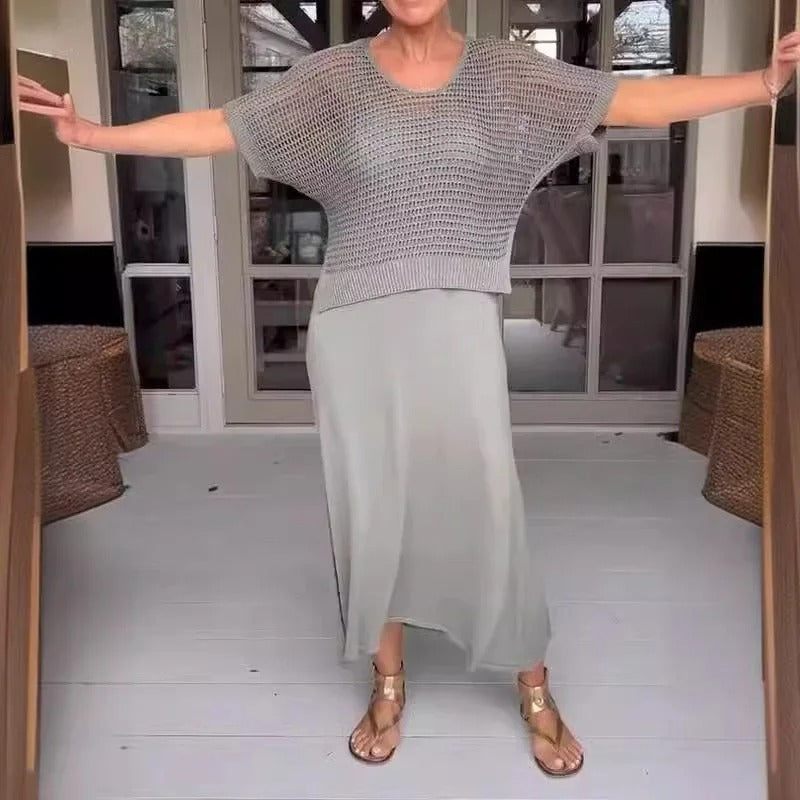 Melina | Elegant Breathable Suit