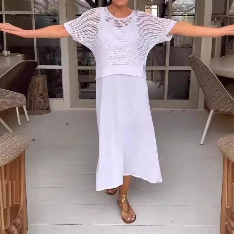 Melina | Elegant Breathable Suit