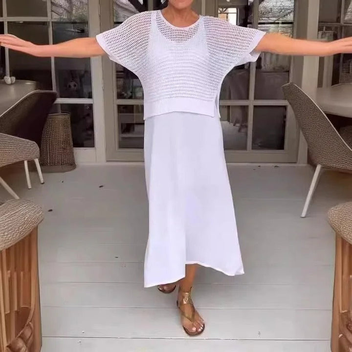 Melina | Elegant Breathable Suit