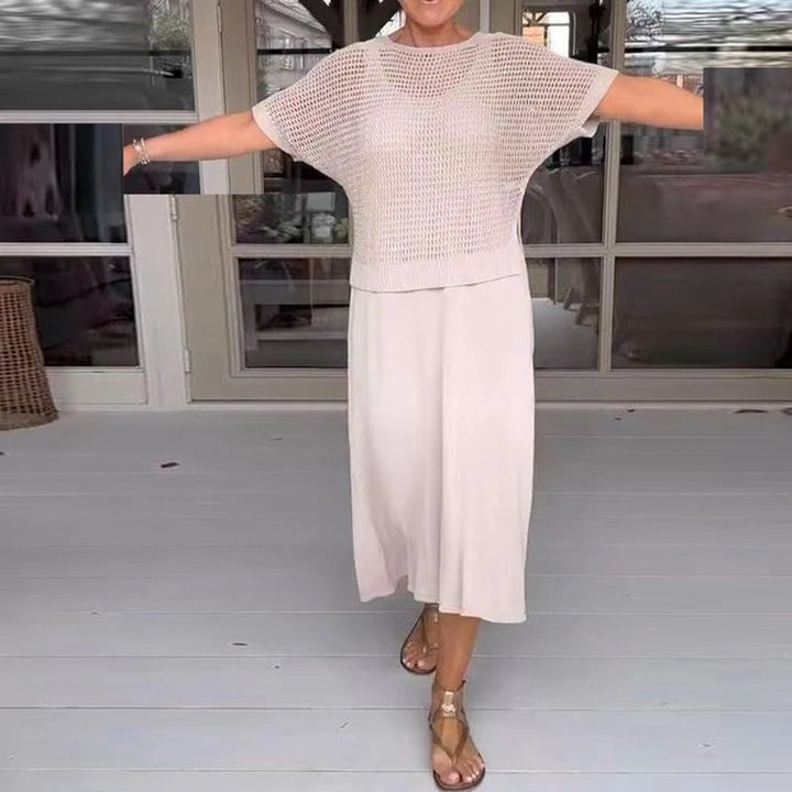 Melina | Elegant Breathable Suit